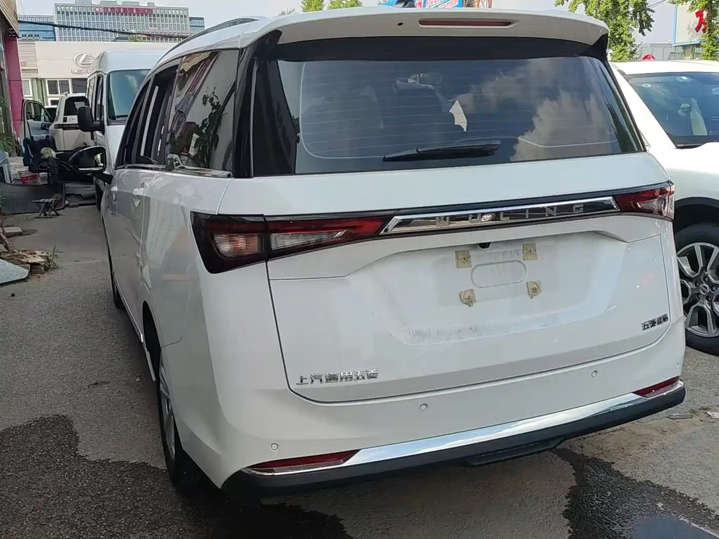 Wuling Motors Wuling Jiachen 2025 2022 1.5T CVT Smart Luxury