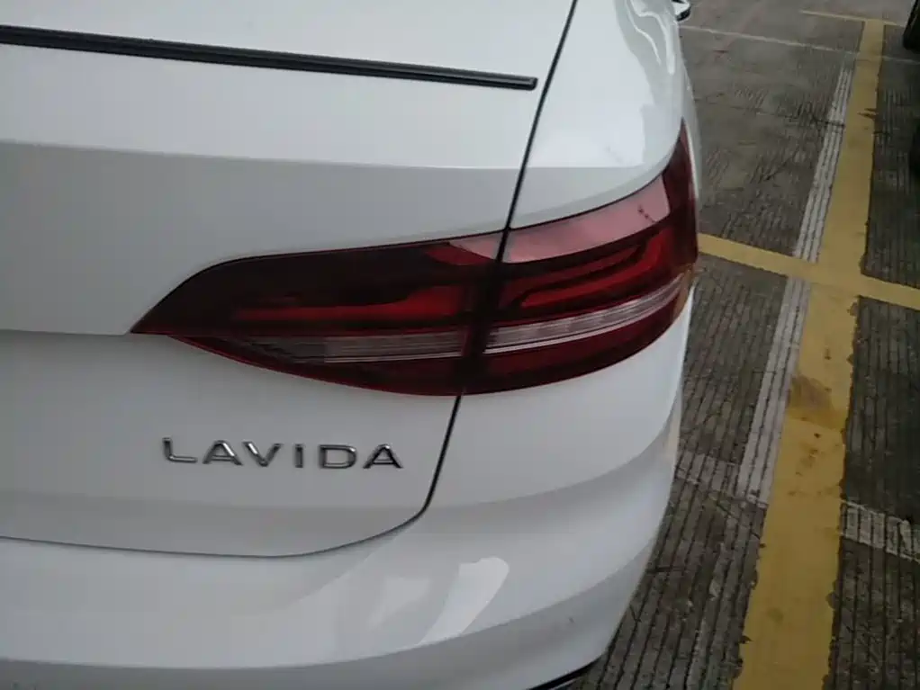 Volkswagen Lavida, миниатюра 8