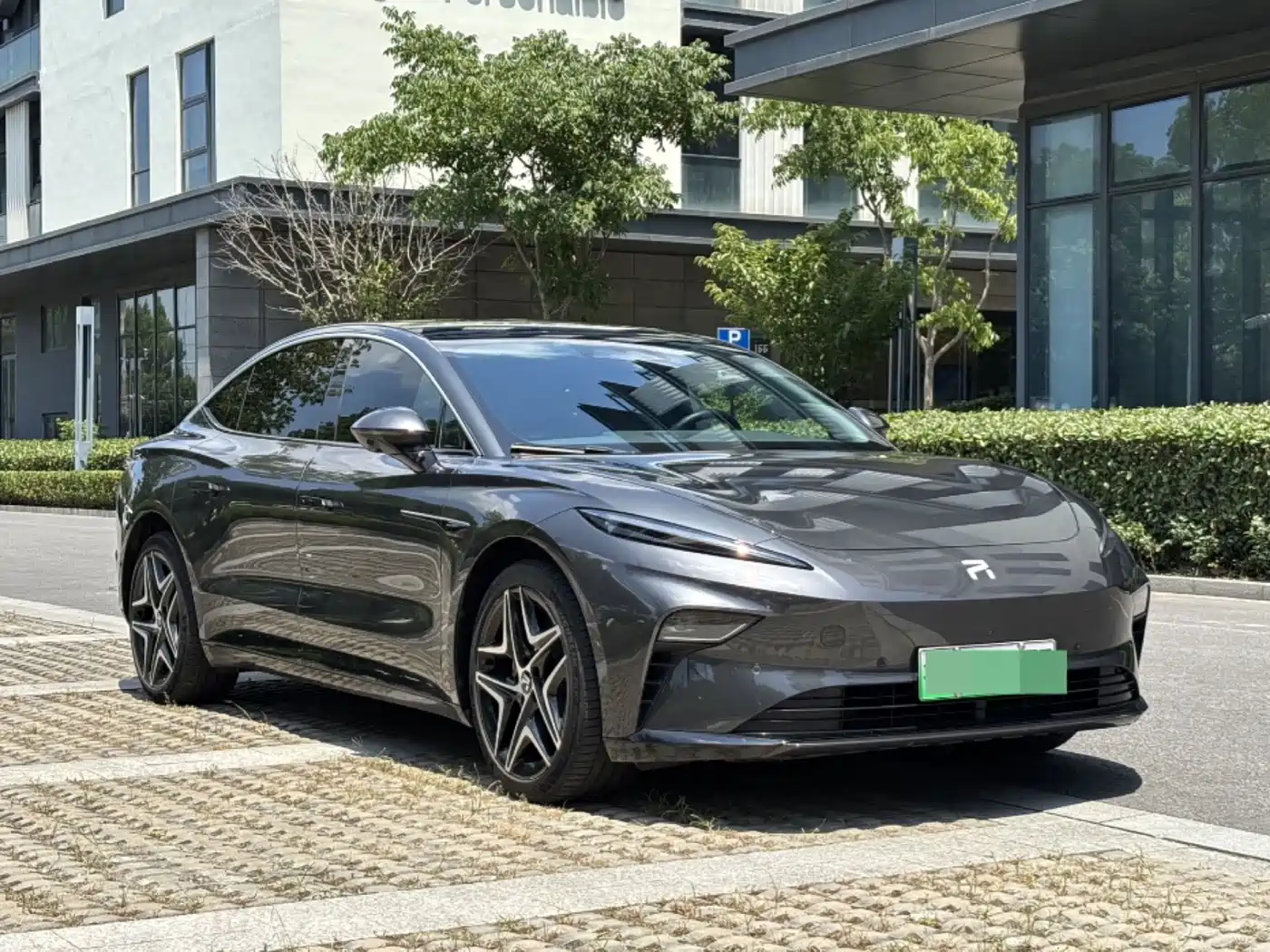 Roewe Rising Auto F7 2023 2023 Facelift Long Range Pro Edition