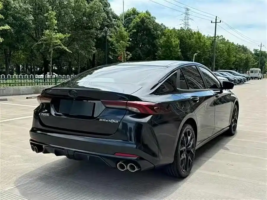 Фото 7 - GAC Trumpchi Trumpchi Emkoo