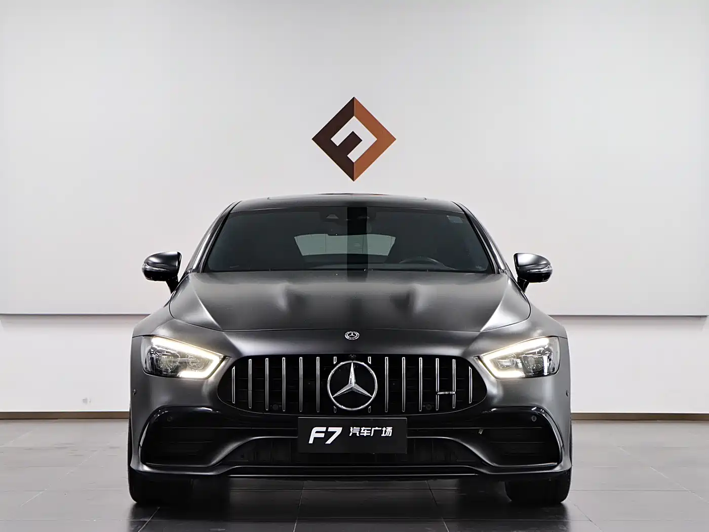 Mercedes-Benz AMG GT 2019 AMG GT 50 4-Door Coupe фото 2