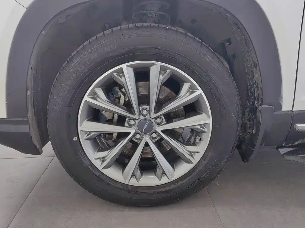 Jetour X90 2019 2019 1.5T Manual Comfort 6-seater China V