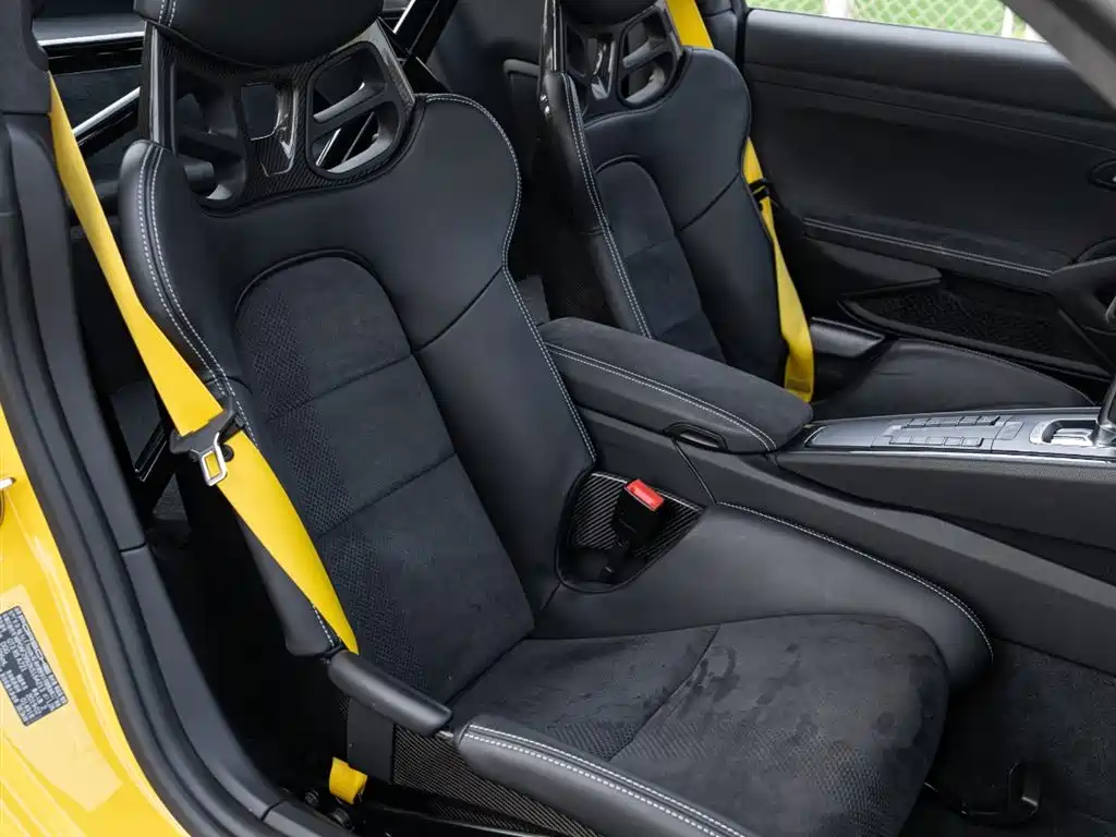 Porsche 911 2018 GT3 RS 4.0L фото 20