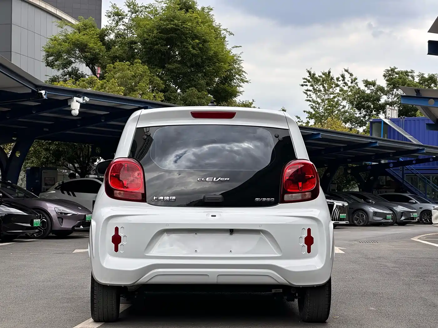 ROEWE CLEWE CLEVER