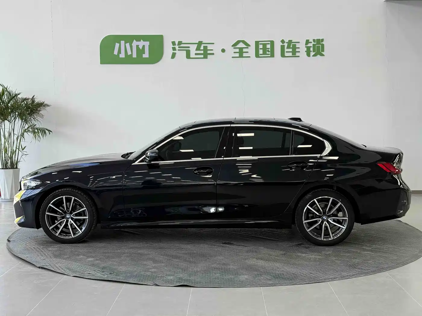 BMW 3 Series 2023 320Li M Sport Package фото 4