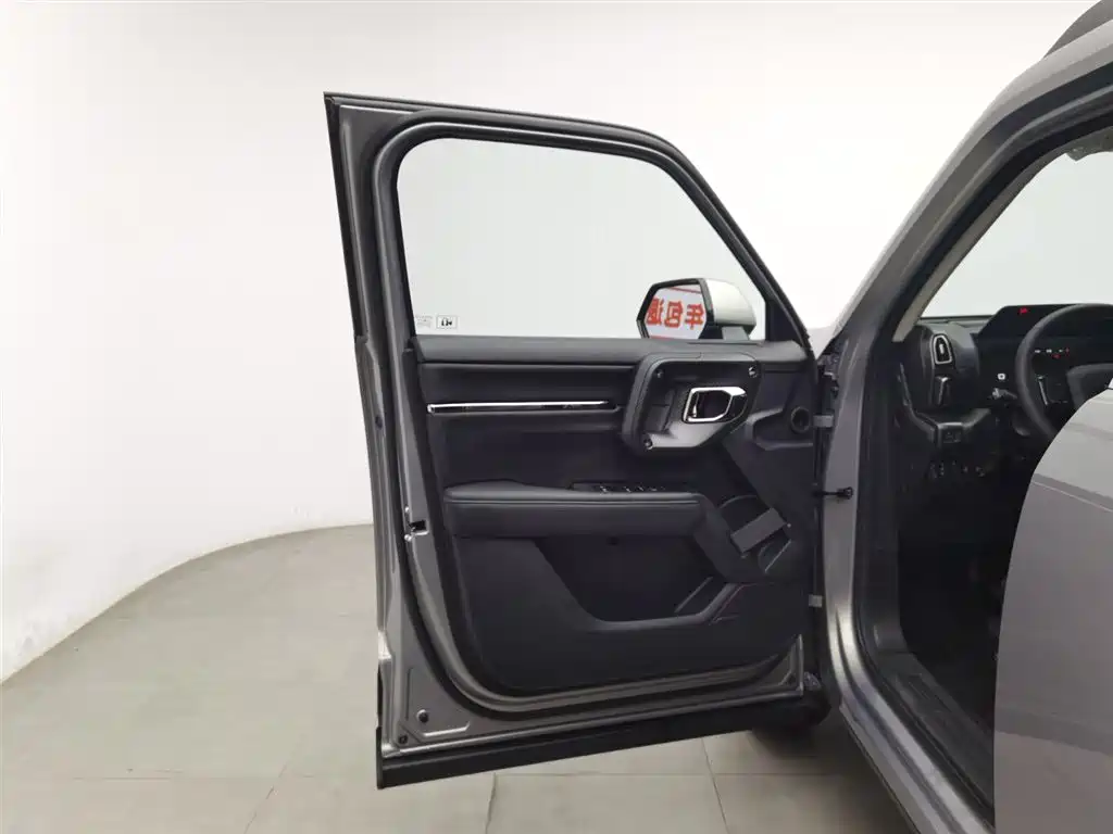 HAVAL SECOND GENERATION BIG DOG