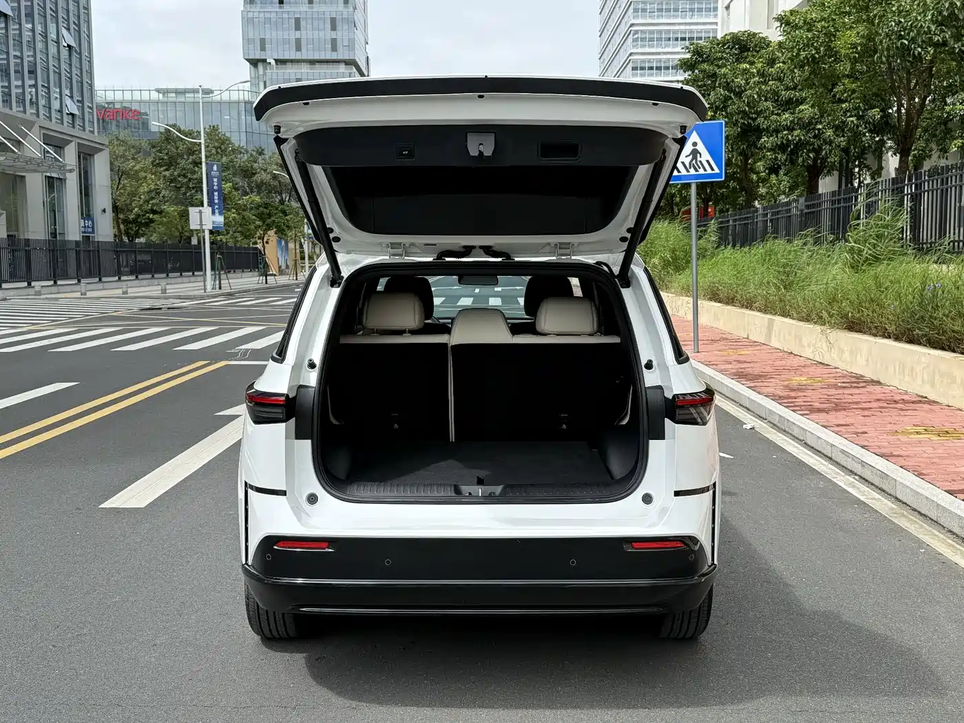 Toyota bZ3X 2025 2025 Model 520 Pro+ LiDAR Version