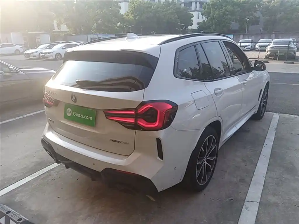 BMW X3 2023 xDrive30i Leading M Night Package фото 7