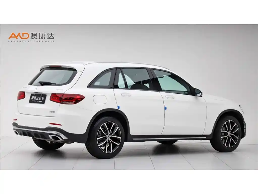 Mercedes-Benz GLC 2021 GLC 300 L 4MATIC Sporty фото 3