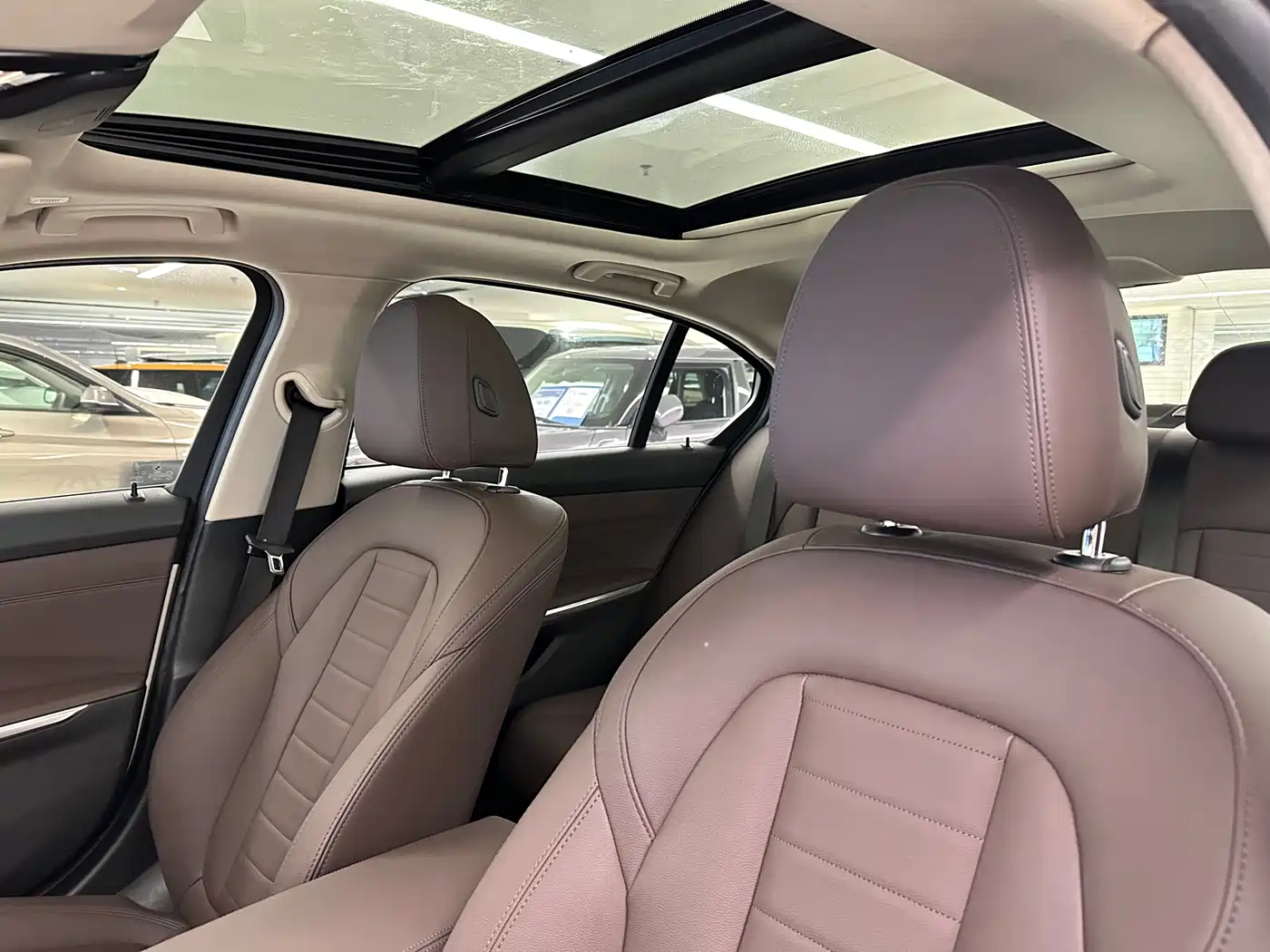 BMW 3 Series 2020 320Li M Sport Package фото 11