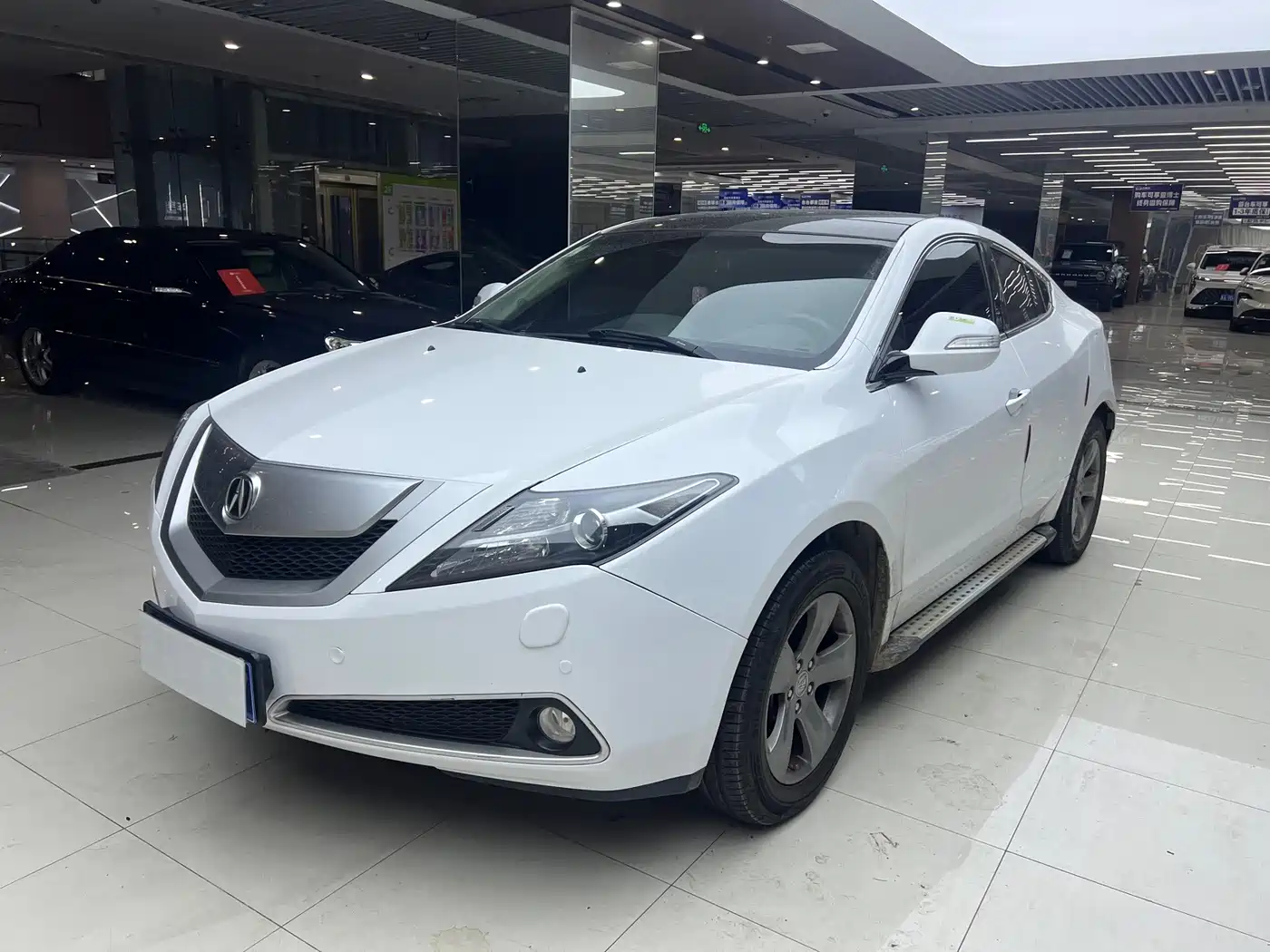 2013 Acura ZDX
