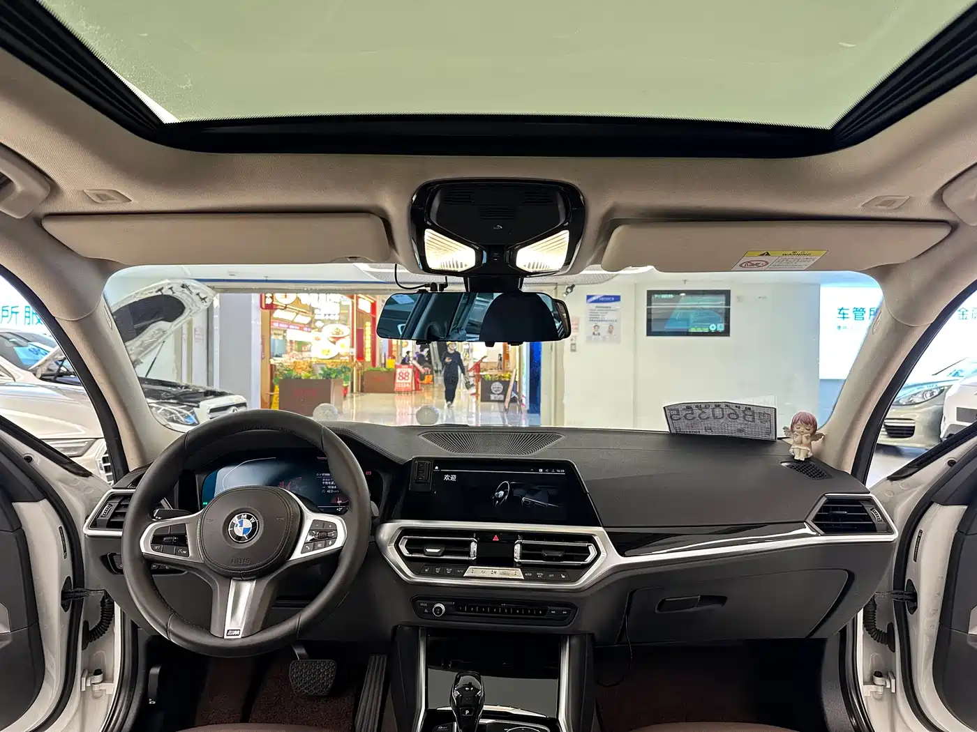 BMW 3 Series 2020 320Li M Sport Package фото 20