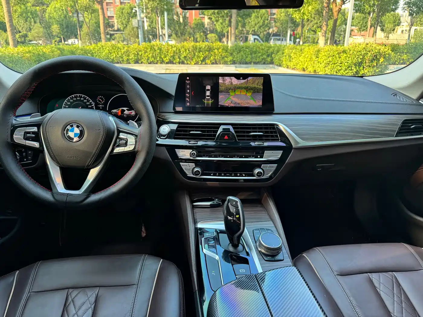 Фото 6 - BMW 5 Series