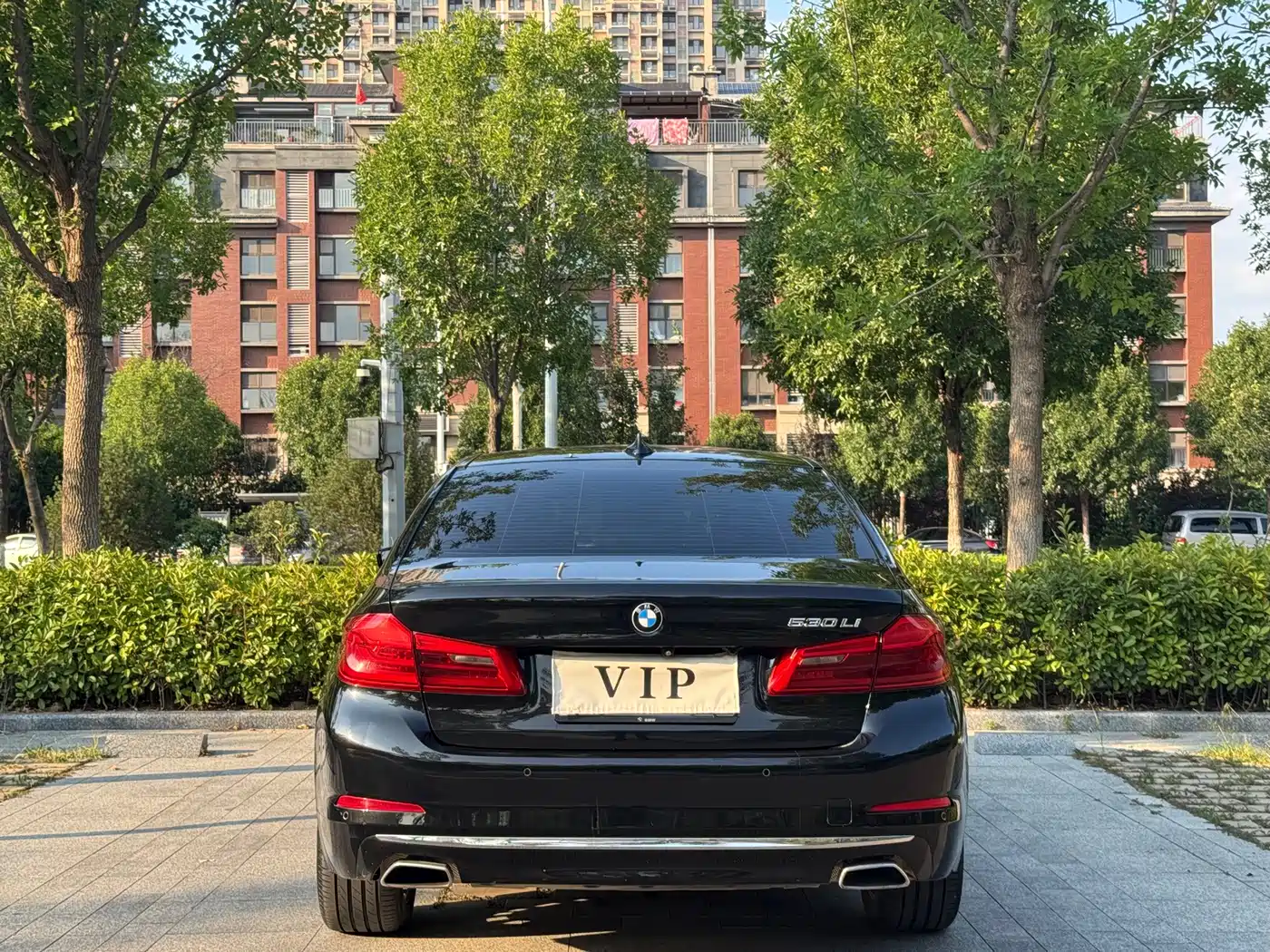 Фото 11 - BMW 5 Series