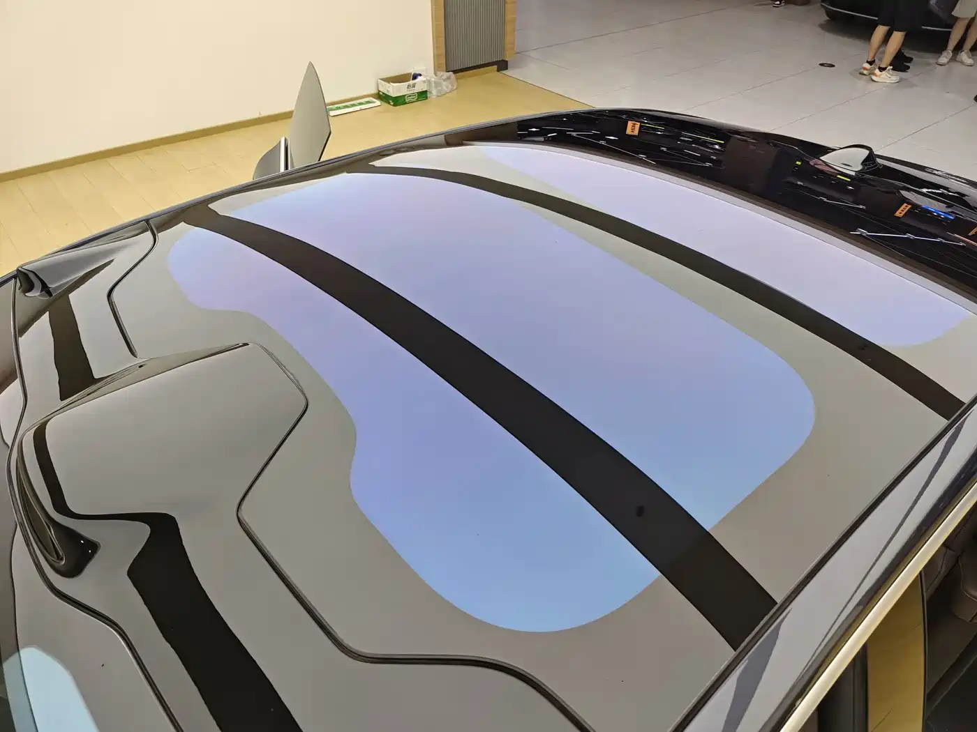 NIO ET7 2024 2024 75kWh Executive Edition