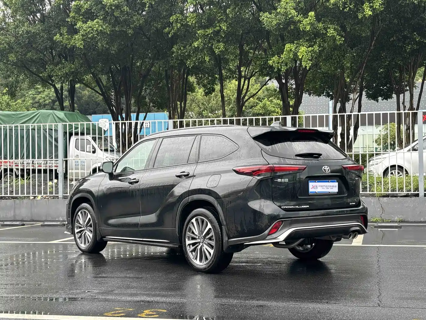 2025 Toyota Crown Kluger