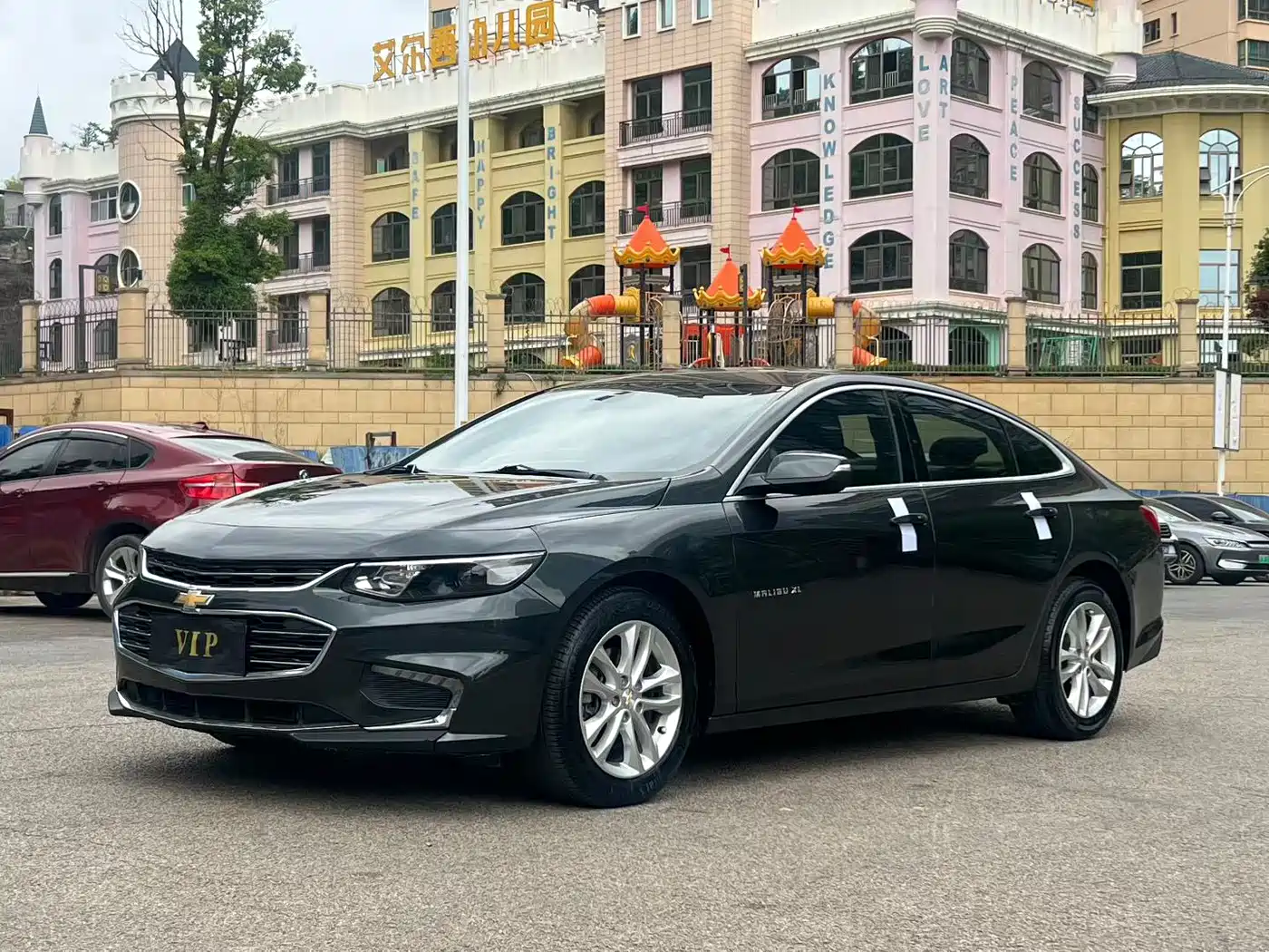 Chevrolet Malibu XL 2017 2017 1.5T Auto Sport Edition