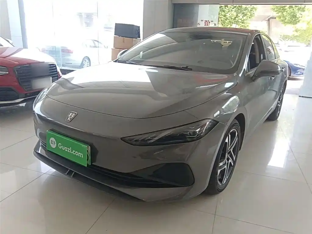 Roewe D7 2023 DMH 125km Excellence Edition