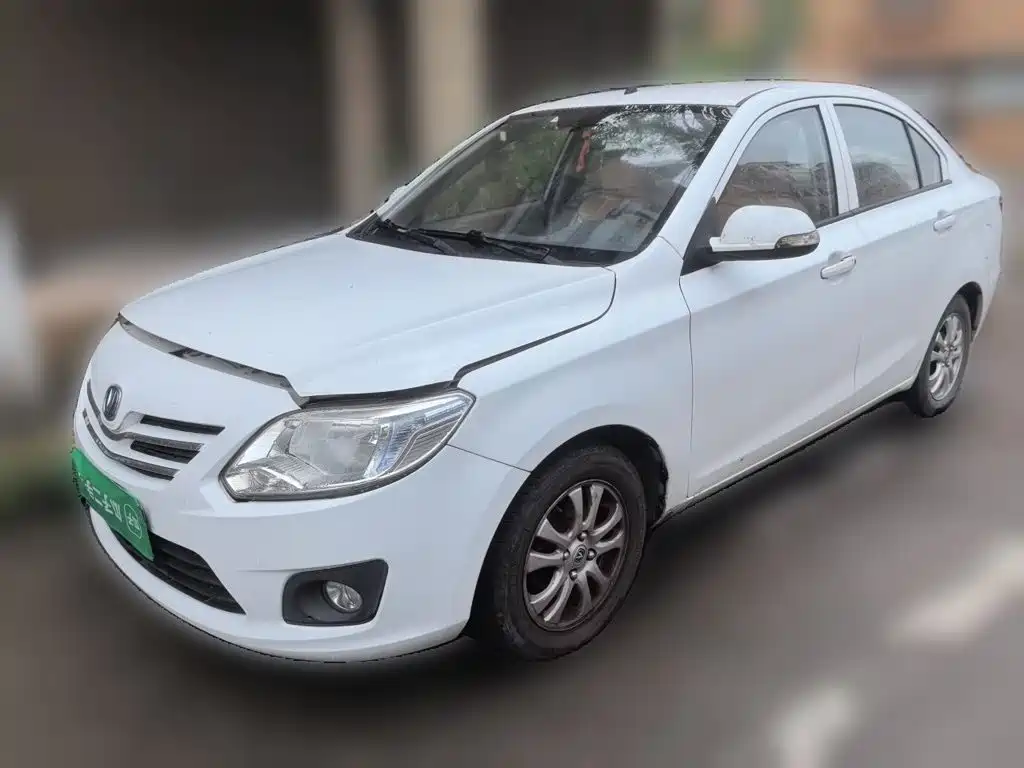 Changan Yuexiang V3 2014 2012 1.3L Manual Comfort (China V)