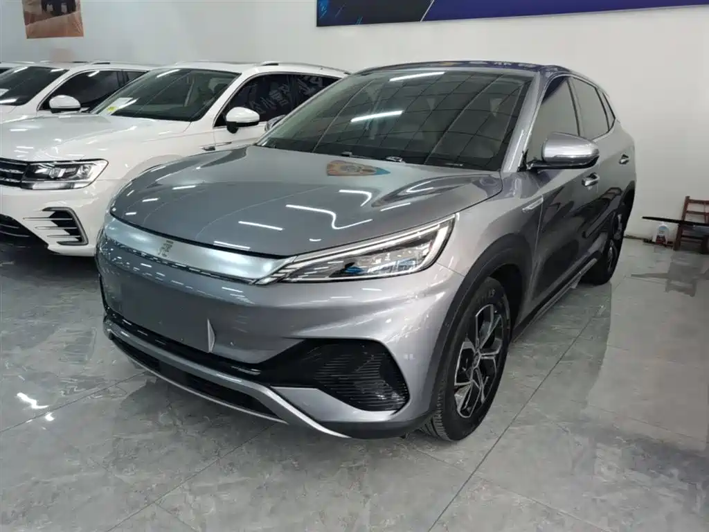 BYD Yuan PLUS 2023 Model Champion Edition 430KM Leading Type