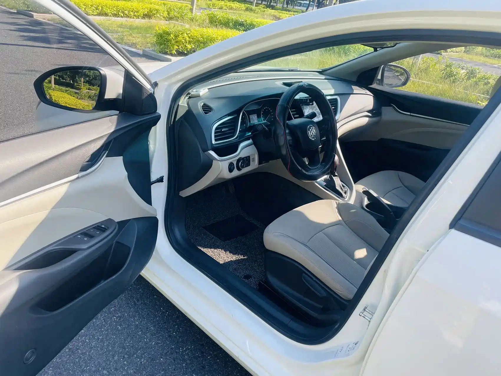 Фото 4 - Buick Excelle