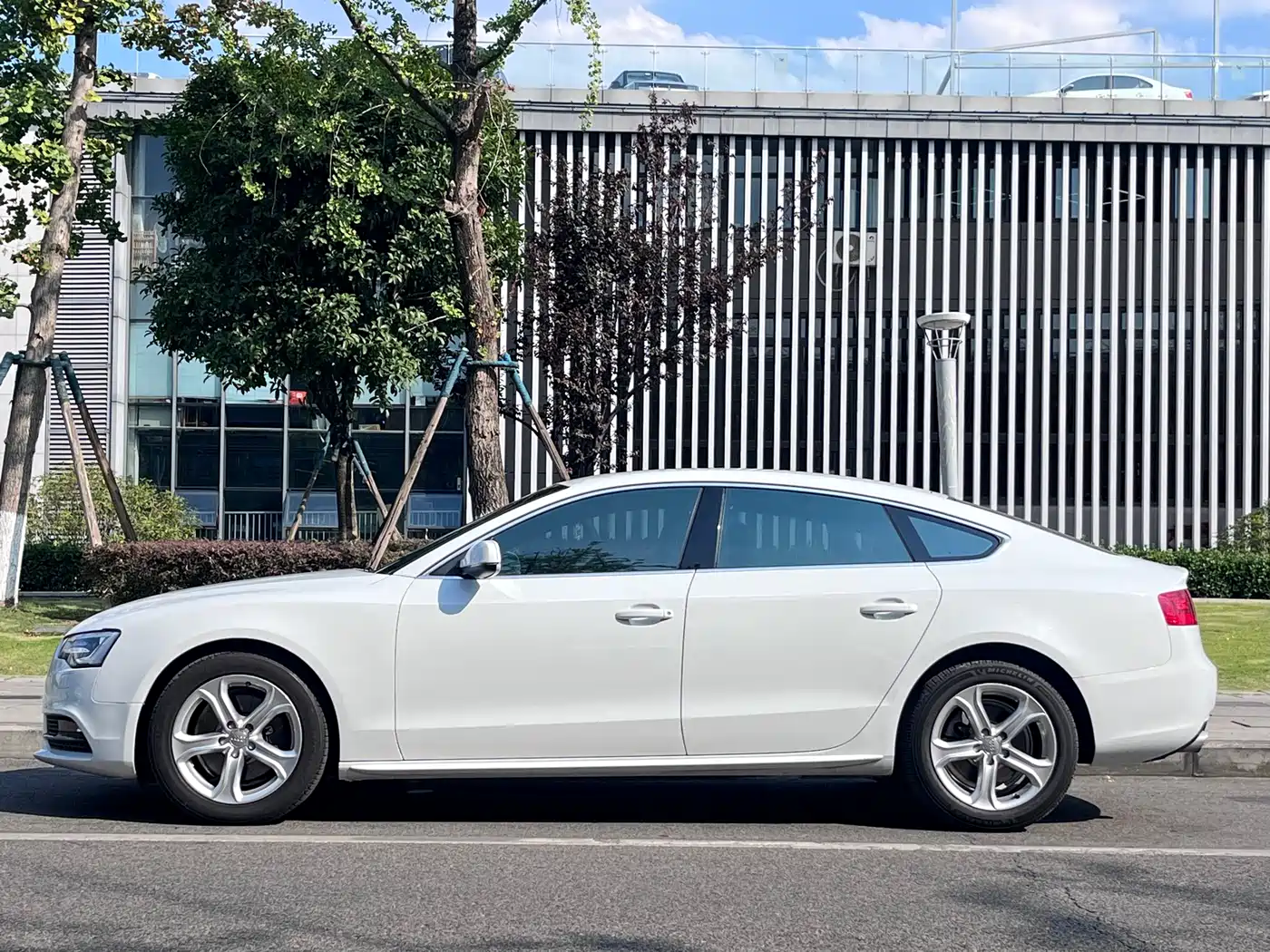Audi A5 (Import) 2015 2016 Sportback 45 TFSI