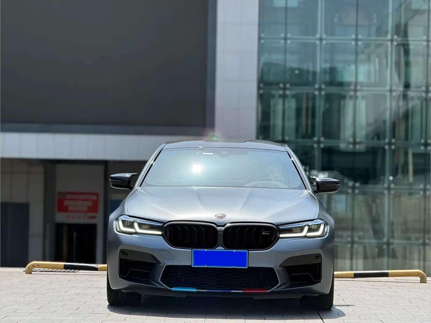 BMW M5 2021 M5 фото 3