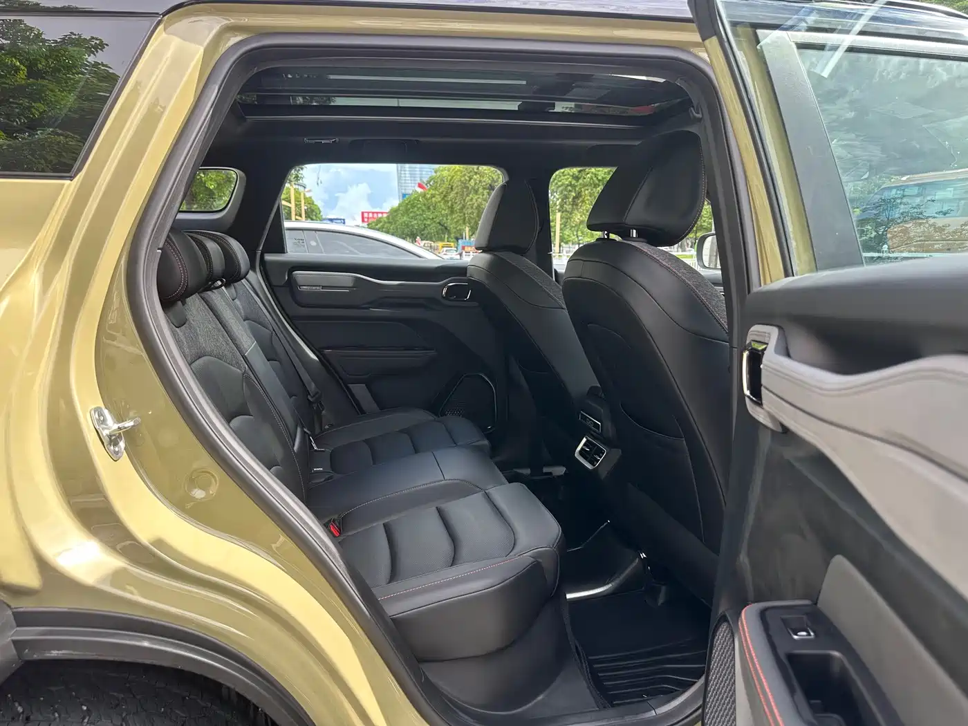 Geely Cowboy 2024 2025 1.5TD Adventure Edition