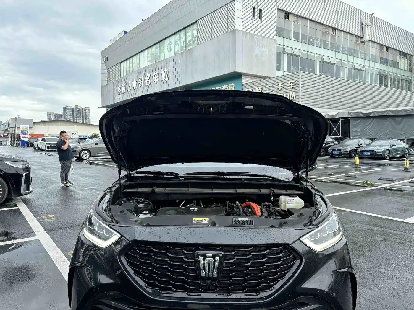 Фото 8 - Toyota Crown Kluger