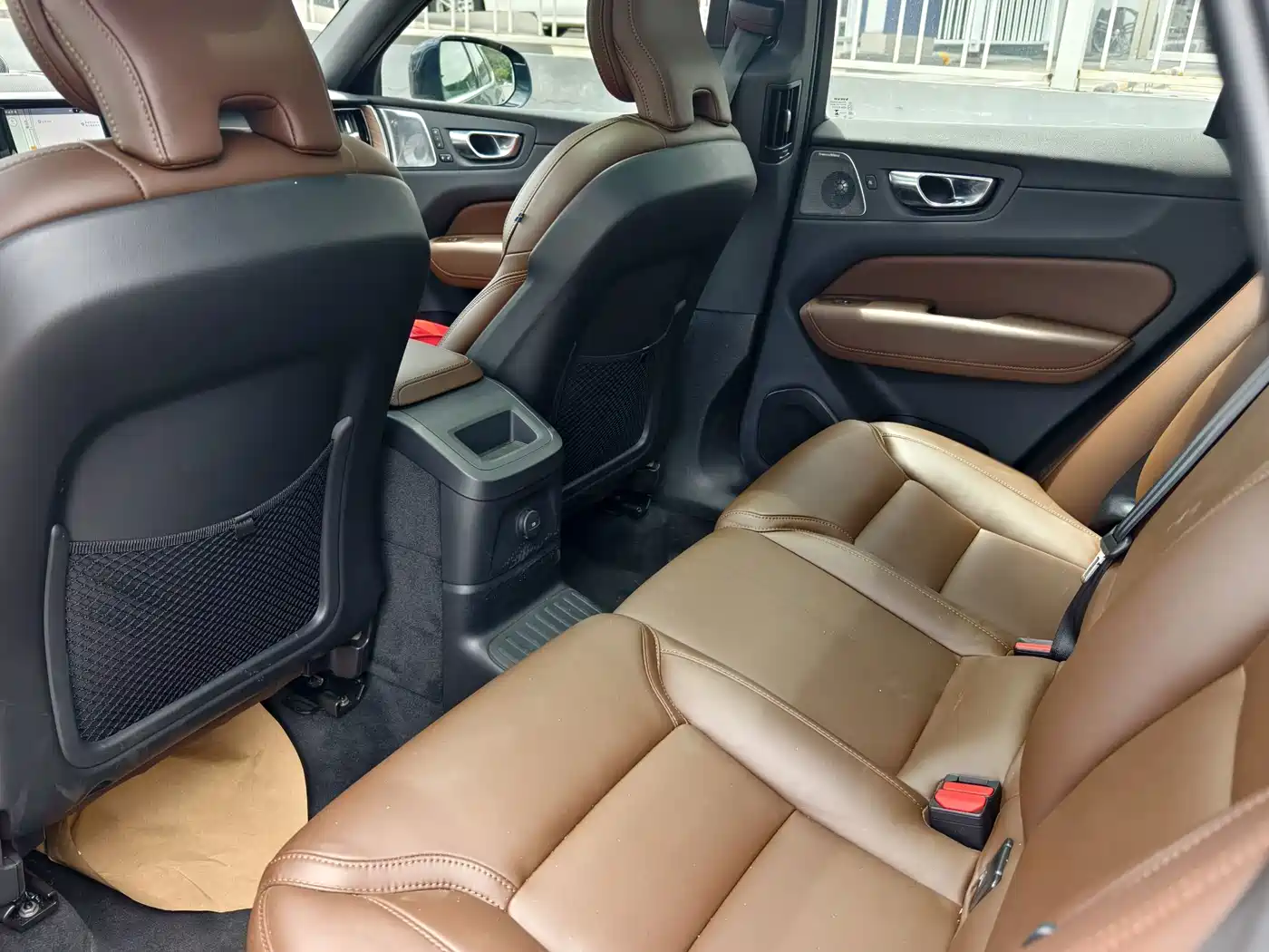 Volvo XC60 Plug-in Hybrid 2024 2025 Plug-in Hybrid Long Range AWD Zhiya Luxury Edition