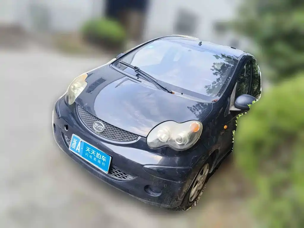 BYD F0 2014 2012 1.0L Xuan Cool