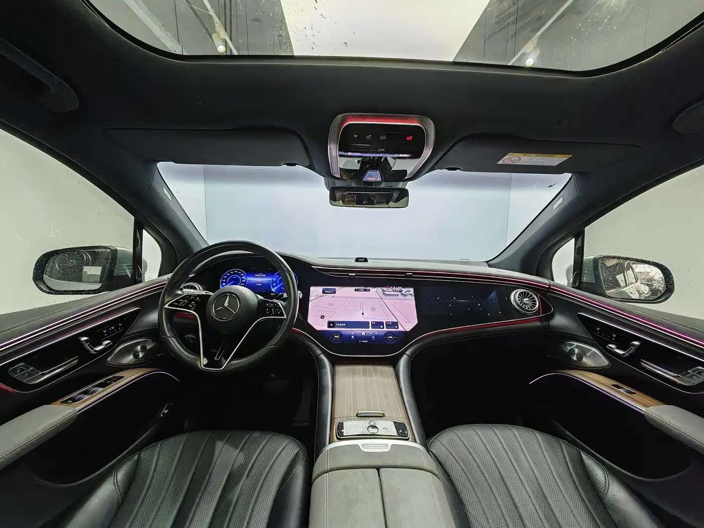 Mercedes-Benz EQS, миниатюра 10