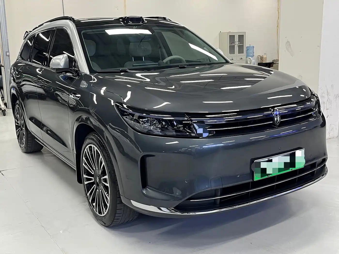 AITO Wenjie AITO M7 2024 1.5T Smart Drive 4WD Ultra 5-seater фото 3