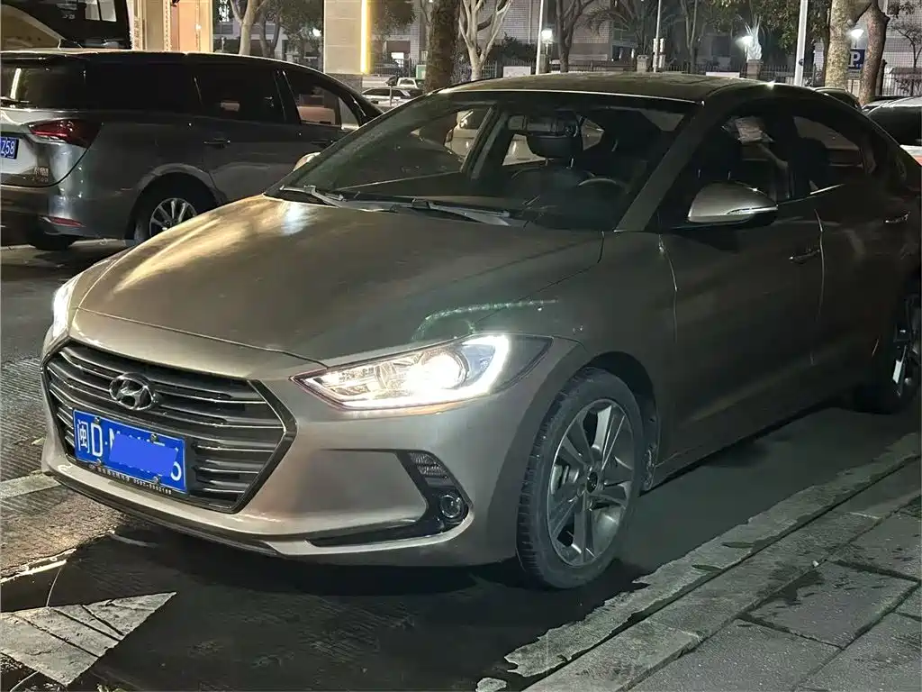HYUNDAI LEAD