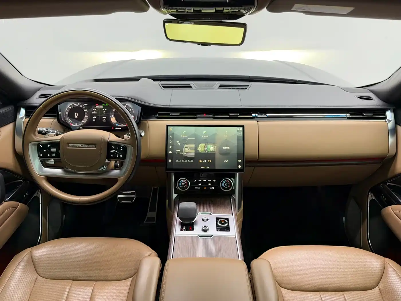 Land Rover Range Rover 2023 3.0 L6 400PS Exemplary Long Wheelbase фото 5