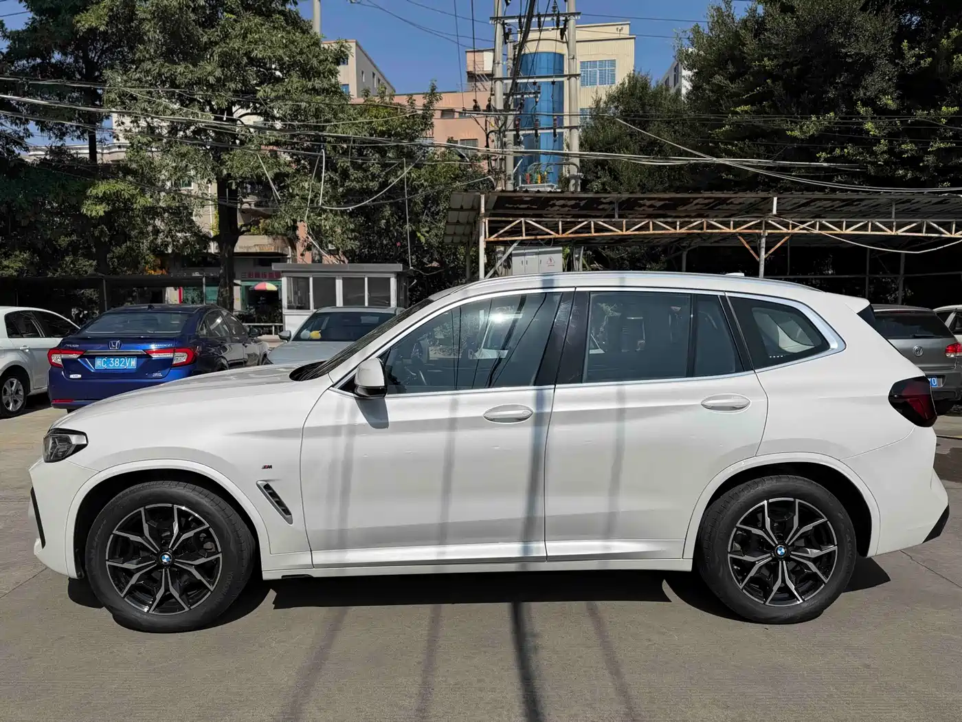 BMW X3 2022 Facelift xDrive25i M Sport Package фото 6