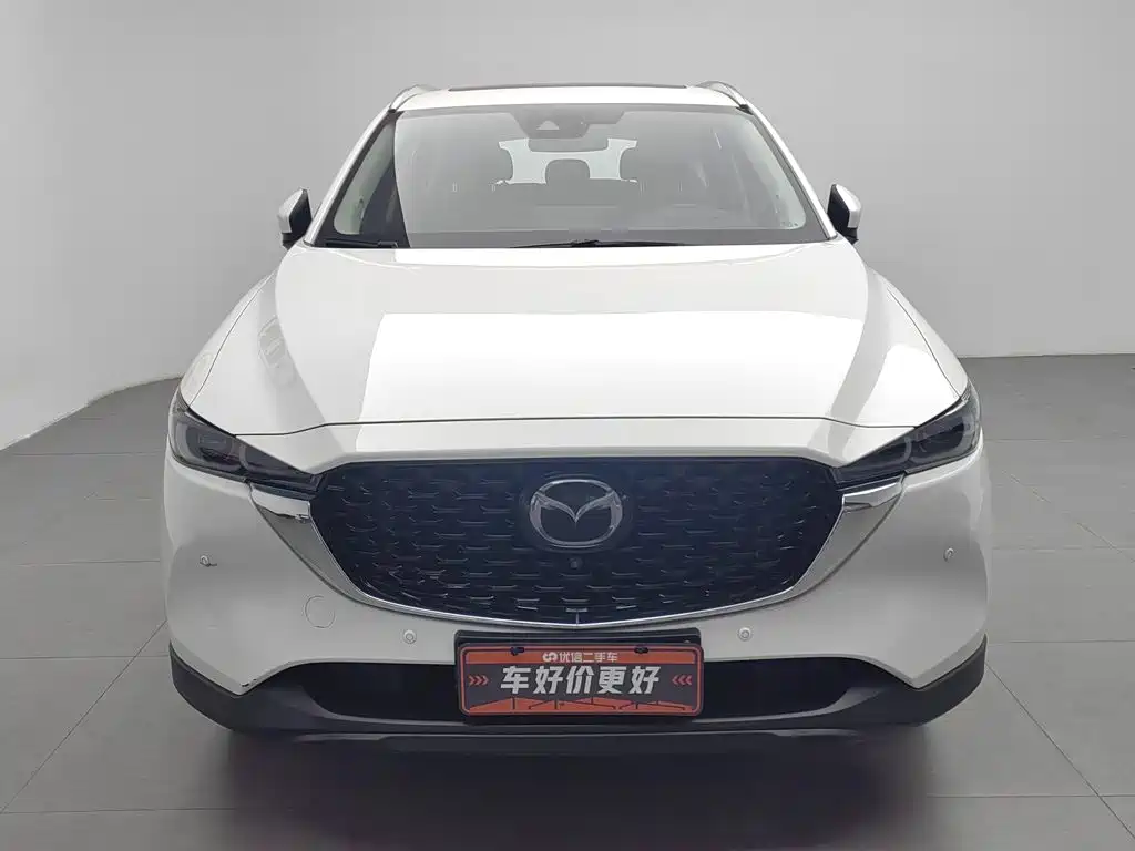 Фото 3 - Mazda CX-5