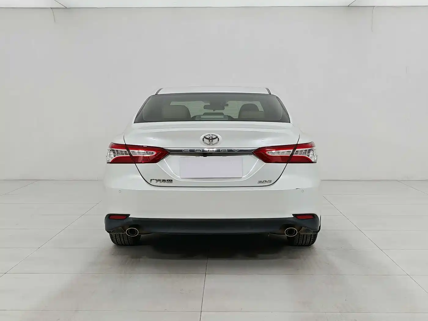 Toyota Camry 2019 2.0G Luxury (China V) фото 4