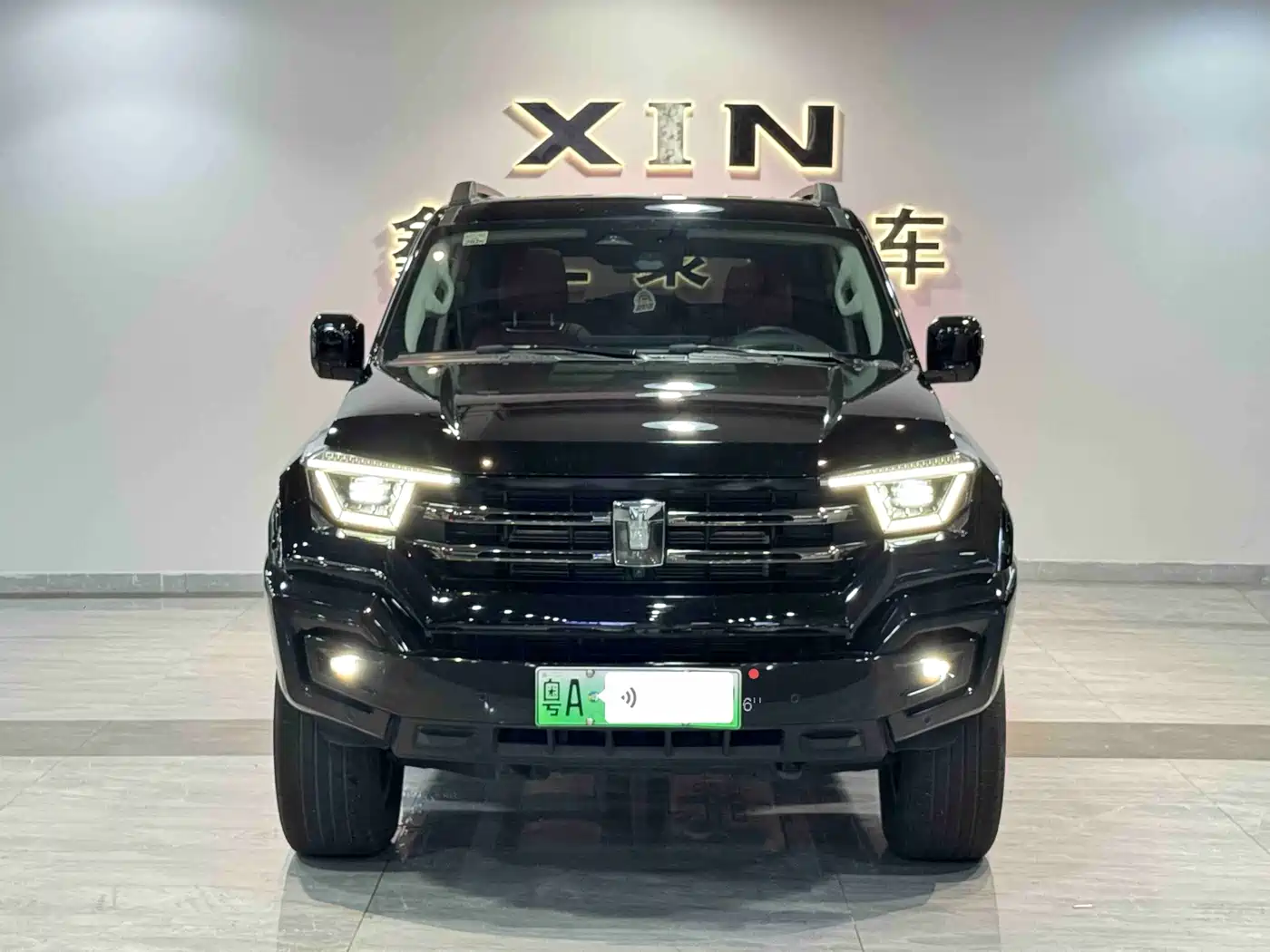Tank 400 New Energy 2024 Hi4-T Off-Road Edition
