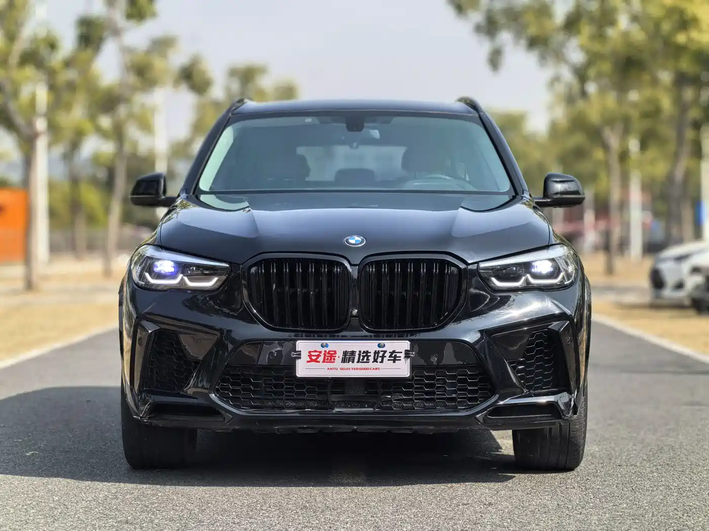 BMW X5 (Import) 2020 xDrive40i M Sport Package фото 2