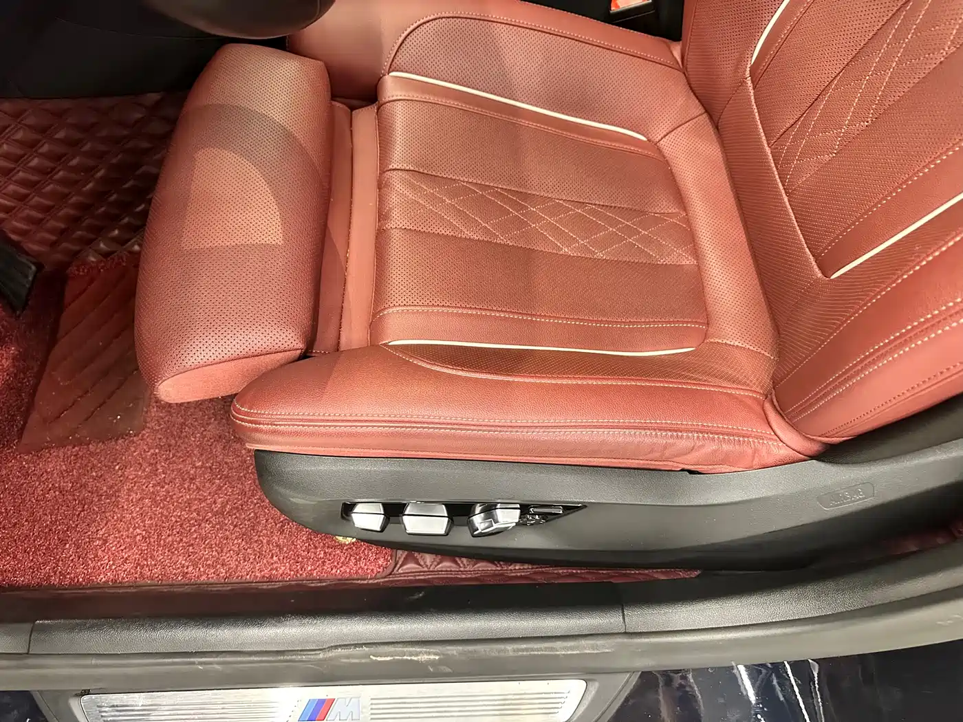 BMW 5 Series 2023 Facelift 530Li Premium M Sport Package фото 16