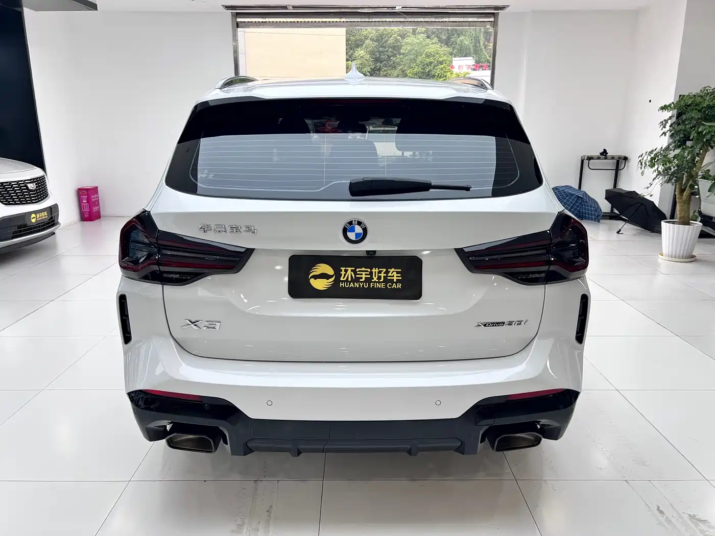 BMW X3 2022 xDrive30i Leading M Night Package фото 8