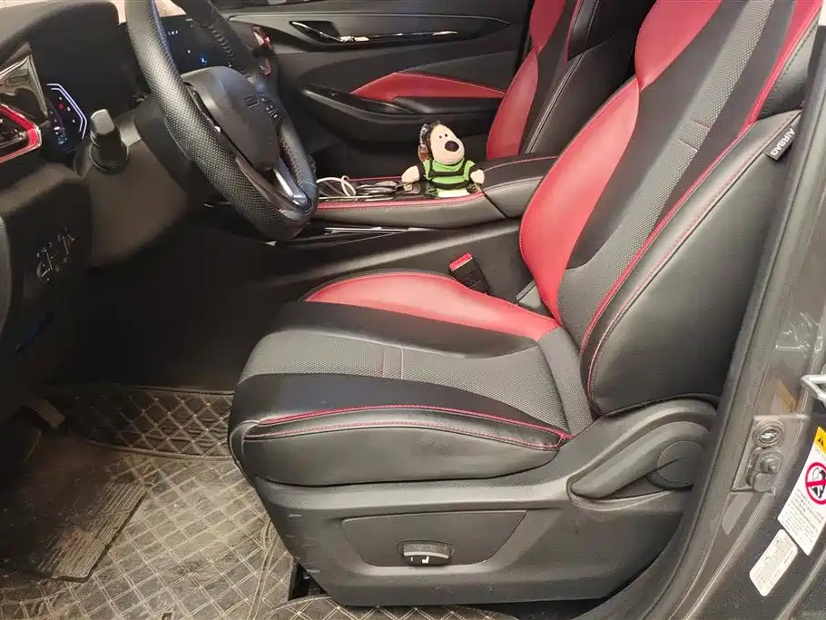 CHANGAN CHANGAN AUCHAN X5