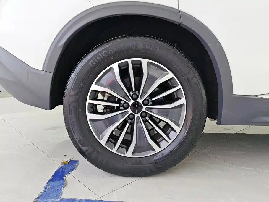 BAIC Beijing X7 2021 2020 Model 1.5TD DCT Fashion Edition