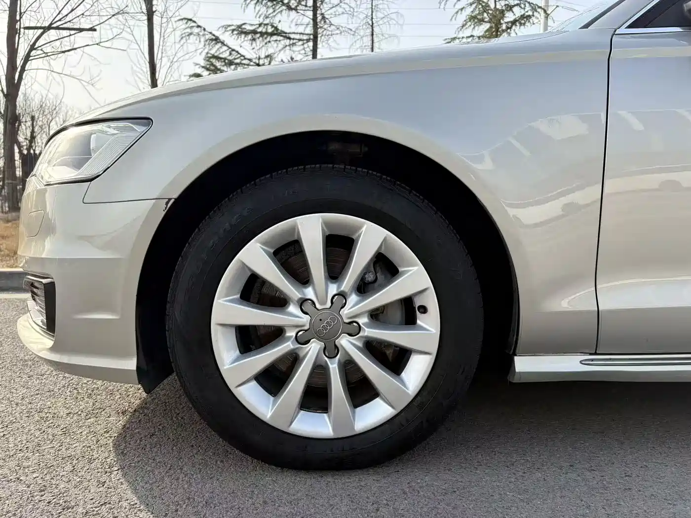 Audi A6L 2017 TFSI Comfort фото 4