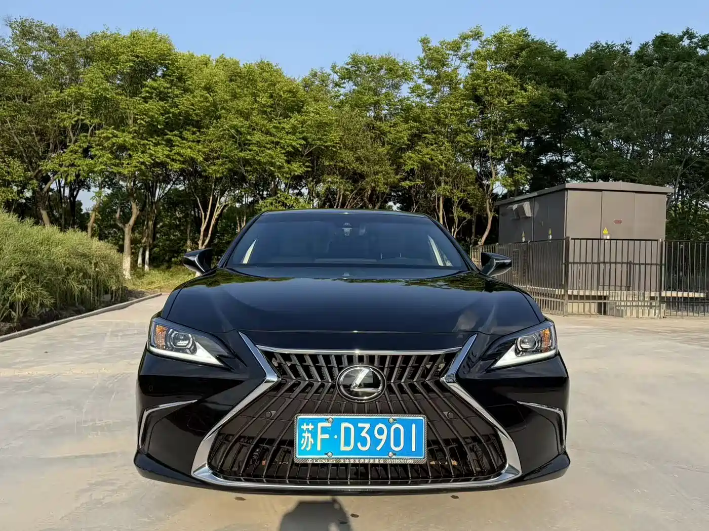 Lexus ES 2023 200 Excellence Edition фото 2