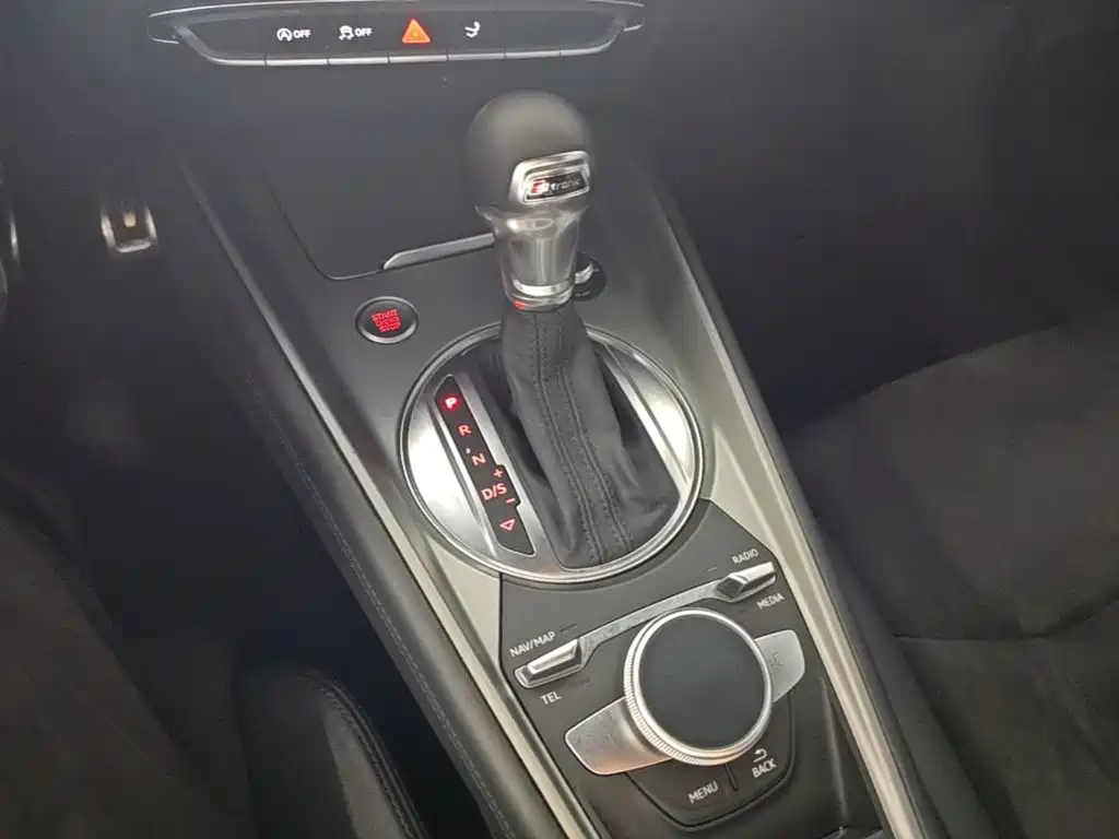 Audi TT 2016 2015 TT Coupe 45 TFSI