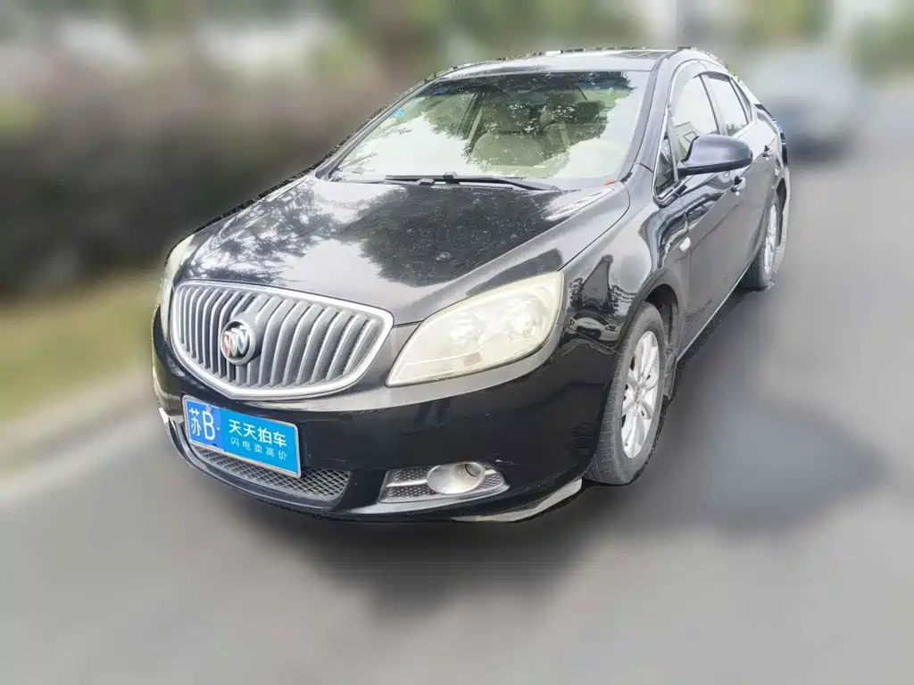 Фото 1 - Buick Excelle