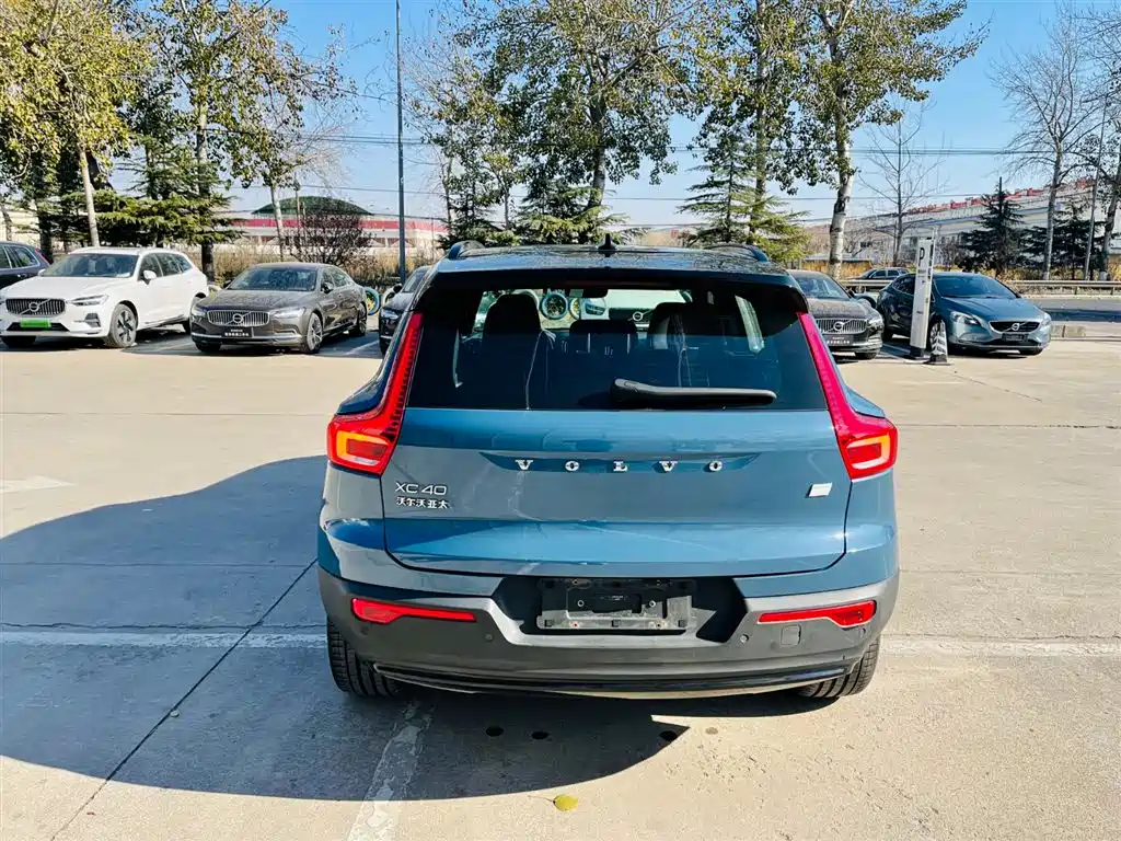 VOLVO XC40 NEW ENERGY
