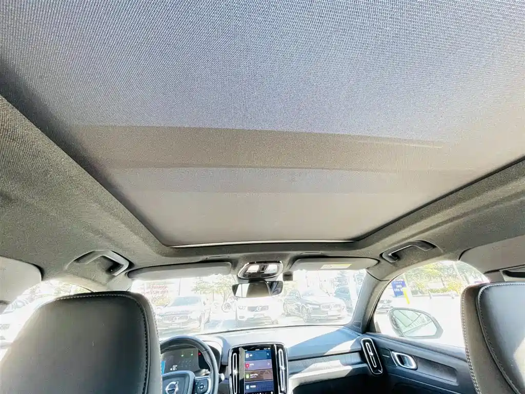 VOLVO XC40 NEW ENERGY